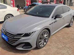 Volkswagen FAW-Volkswagen CC 2021 380TSI Eye-Catching Edition - ფოტო 1