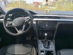 Volkswagen FAW-Volkswagen CC 2021 380TSI Eye-Catching Edition - ფოტო 12