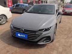 Volkswagen FAW-Volkswagen CC 2021 380TSI Eye-Catching Edition - ფოტო 2
