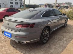 Volkswagen FAW-Volkswagen CC 2021 380TSI Eye-Catching Edition - ფოტო 3