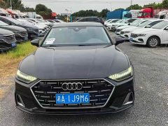 Audi A7L 45TFSI S-line Dream Edition Fluid Crystal Package - ფოტო 2