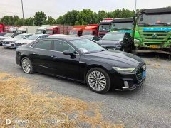 Audi A7L 45TFSI S-line Dream Edition Fluid Crystal Package - ფოტო 3