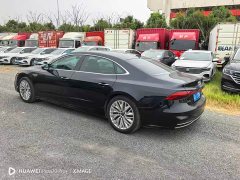 Audi A7L 45TFSI S-line Dream Edition Fluid Crystal Package - ფოტო 6