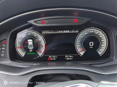 Audi A7L 45TFSI S-line Dream Edition Fluid Crystal Package - ფოტო 8