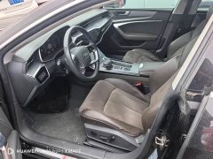 Audi A7L 45TFSI S-line Dream Edition Fluid Crystal Package - ფოტო 9