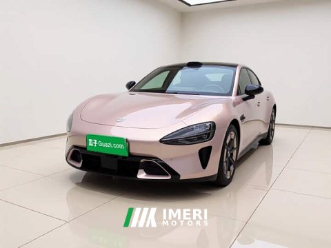 2026 Xiaomi SU7 Rear-Wheel Drive Pro - ავტომობილი ჩინეთიდან