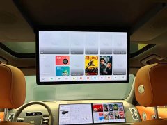 Li Auto L7 Ultra Smart Refresh Edition - ფოტო 7