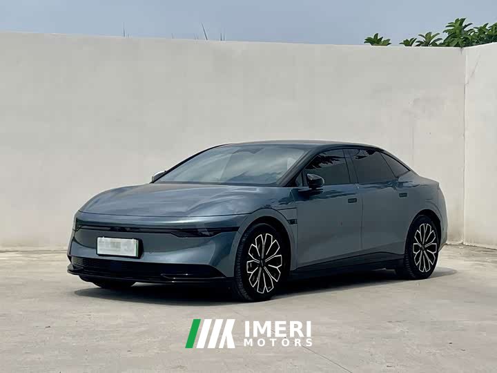 Zeekr Geely Zeekr 007 Rear-Wheel Drive 75kWh - ავტომობილი ჩინეთიდან