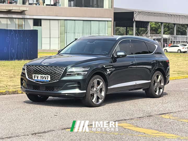 Genesis GV80 2.5T AWD Flagship 4-Seater