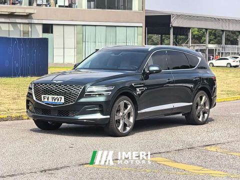 2023 Genesis GV80 2.5T AWD Flagship 4-Seater - ავტომობილი ჩინეთიდან