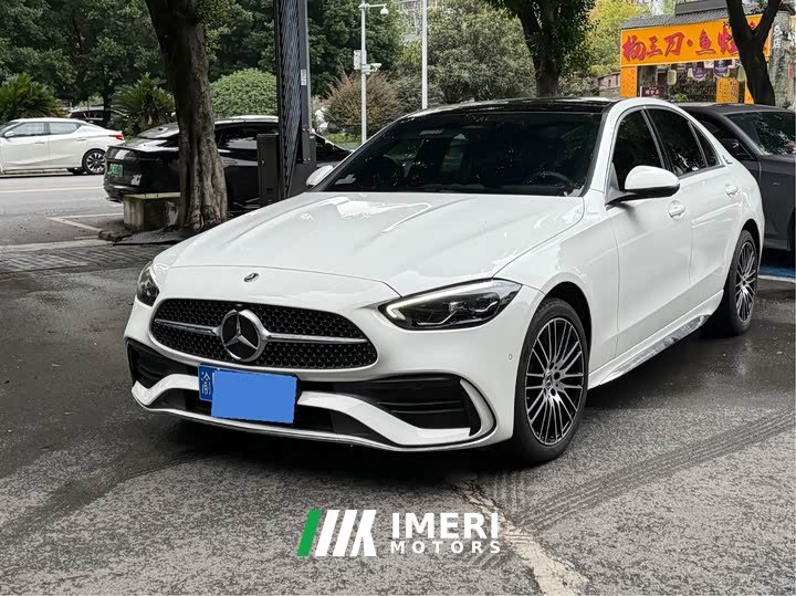 Mercedes-Benz C-Class C 260 L Sport Edition - ავტომობილი ჩინეთიდან