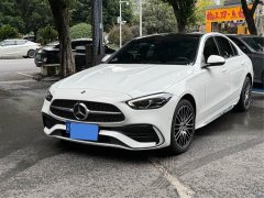 Mercedes-Benz C-Class C 260 L Sport Edition - ფოტო 1
