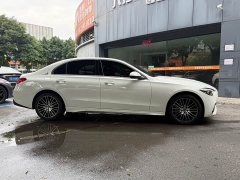 Mercedes-Benz C-Class C 260 L Sport Edition - ფოტო 3