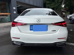 Mercedes-Benz C-Class C 260 L Sport Edition - ფოტო 4