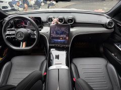 Mercedes-Benz C-Class C 260 L Sport Edition - ფოტო 6