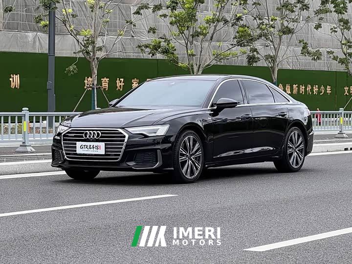 Audi A6L 55 TFSI quattro Sport Luxury Edition