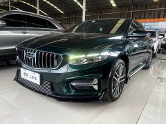 Geely Xingui Xingrui 2.0T Diesel Exclusive Cyan Green Edition - ფოტო 1