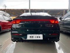 Geely Xingui Xingrui 2.0T Diesel Exclusive Cyan Green Edition - ფოტო 12