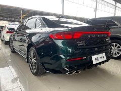 Geely Xingui Xingrui 2.0T Diesel Exclusive Cyan Green Edition - ფოტო 13