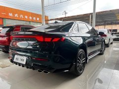 Geely Xingui Xingrui 2.0T Diesel Exclusive Cyan Green Edition - ფოტო 14