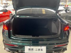 Geely Xingui Xingrui 2.0T Diesel Exclusive Cyan Green Edition - ფოტო 15