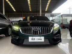 Geely Xingui Xingrui 2.0T Diesel Exclusive Cyan Green Edition - ფოტო 2