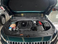 Geely Xingui Xingrui 2.0T Diesel Exclusive Cyan Green Edition - ფოტო 4