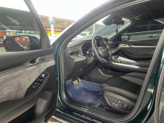 Geely Xingui Xingrui 2.0T Diesel Exclusive Cyan Green Edition - ფოტო 5