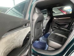 Geely Xingui Xingrui 2.0T Diesel Exclusive Cyan Green Edition - ფოტო 8