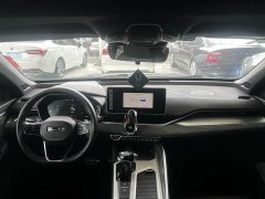 Geely Xingui Xingrui 2.0T Diesel Exclusive Cyan Green Edition - ფოტო 9