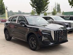 FAW Red Flag HS5 2.0T Two-Wheel Drive Flagship Enjoy Pro - ფოტო 3