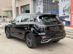 FAW Red Flag HS5 2.0T Two-Wheel Drive Flagship Enjoy Pro - ფოტო 6