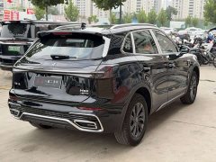 FAW Red Flag HS5 2.0T Two-Wheel Drive Flagship Enjoy Pro - ფოტო 8