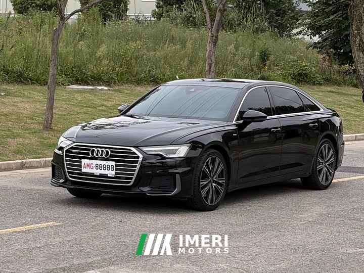 Audi A6L 55 TFSI quattro Prestige Elegance