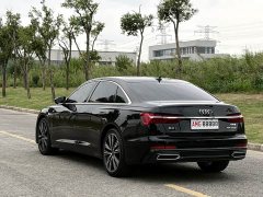 Audi A6L 55 TFSI quattro Prestige Elegance - ფოტო 12