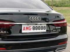 Audi A6L 55 TFSI quattro Prestige Elegance - ფოტო 14