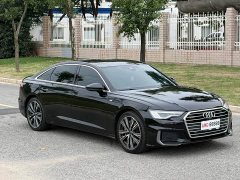 Audi A6L 55 TFSI quattro Prestige Elegance - ფოტო 3