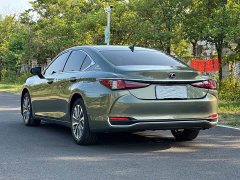 Lexus ES 2021 200 Premium Edition - ფოტო 4