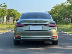 Lexus ES 2021 200 Premium Edition - ფოტო 5