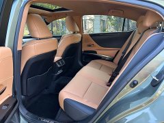 Lexus ES 2021 200 Premium Edition - ფოტო 8