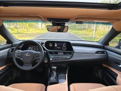 Lexus ES 2021 200 Premium Edition - ფოტო 9