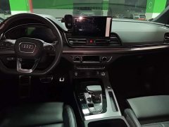 Audi Q5L 40 TFSI Luxury Dynamic - ფოტო 12