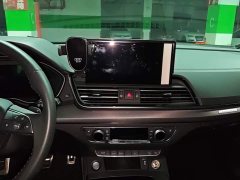 Audi Q5L 40 TFSI Luxury Dynamic - ფოტო 13