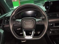 Audi Q5L 40 TFSI Luxury Dynamic - ფოტო 15