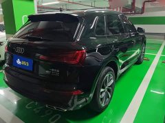 Audi Q5L 40 TFSI Luxury Dynamic - ფოტო 3