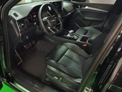 Audi Q5L 40 TFSI Luxury Dynamic - ფოტო 9