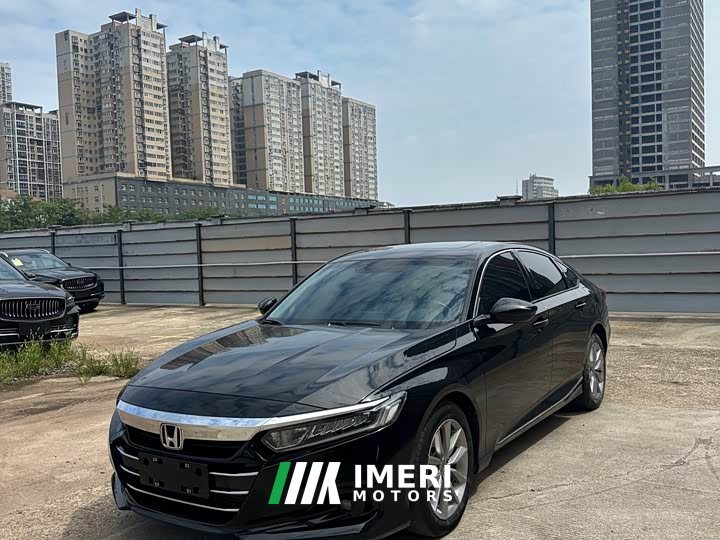 Honda Accord 2022 260TURBO Phantom Night Premier Edition - ავტომობილი ჩინეთიდან