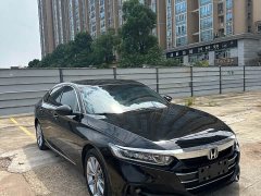 Honda Accord 2022 260TURBO Phantom Night Premier Edition - ფოტო 3