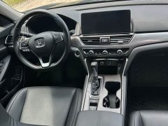 Honda Accord 2022 260TURBO Phantom Night Premier Edition - ფოტო 6