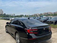 Honda Accord 2022 260TURBO Phantom Night Premier Edition - ფოტო 9